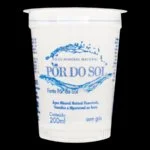 Copo 200ml Água Mineral - Caixa 48 unidades